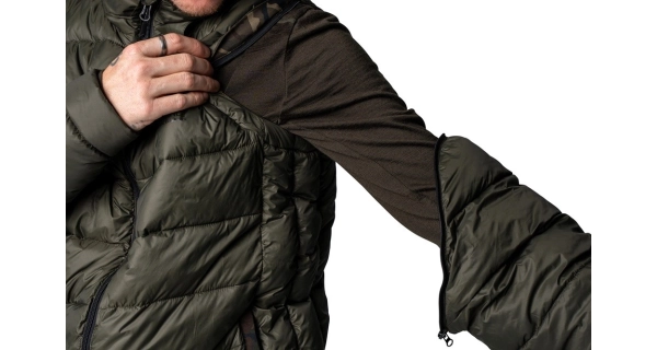 NASH - Bunda Zero Tolerance Air Cell 3 in 1 Jacket vel. 2XL